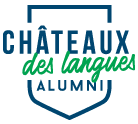 logo châteaux des langues alumni